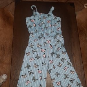 Girls romper